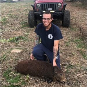 Meet your Posher, Torrey